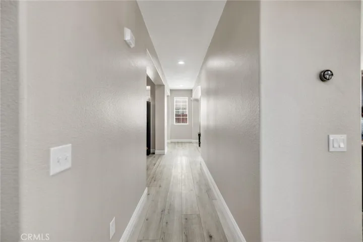 Hall to Kitchen