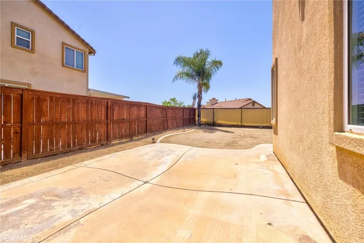 Backyard East Side