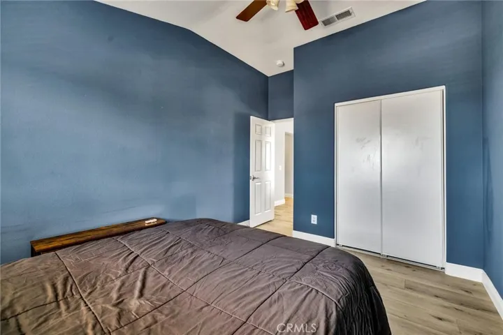 Upper Level Bedroom