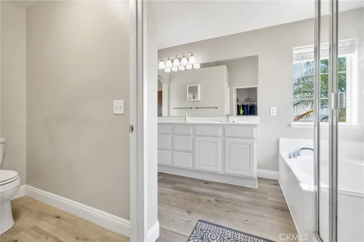 Primary Suite Ensuite Bathroom