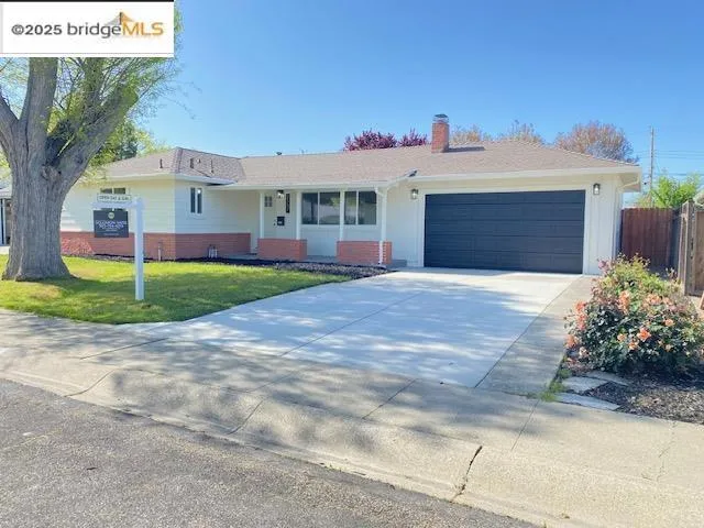 2157 Holbrook Dr, Concord, California 94519