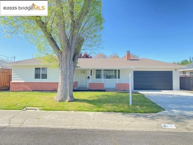 2157 Holbrook Dr, Concord, California 94519