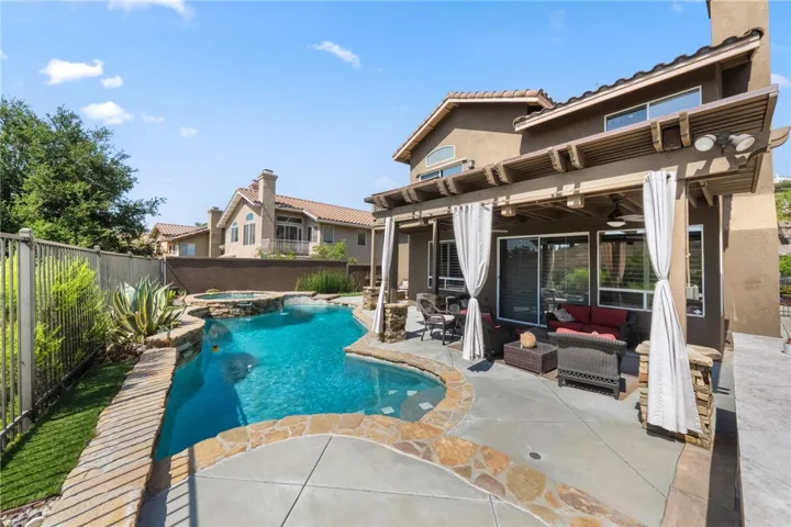 951 S Creekview Lane, Anaheim Hills, California 92808