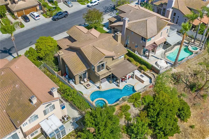 951 S Creekview Lane, Anaheim Hills, California 92808
