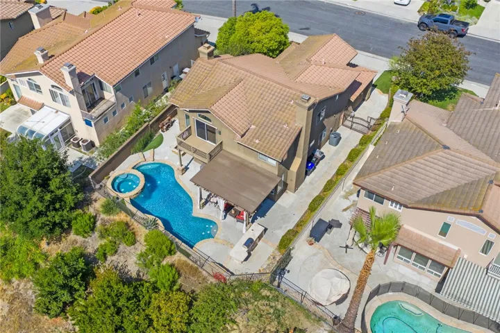 951 S Creekview Lane, Anaheim Hills, California 92808