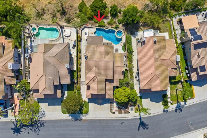 951 S Creekview Lane, Anaheim Hills, California 92808