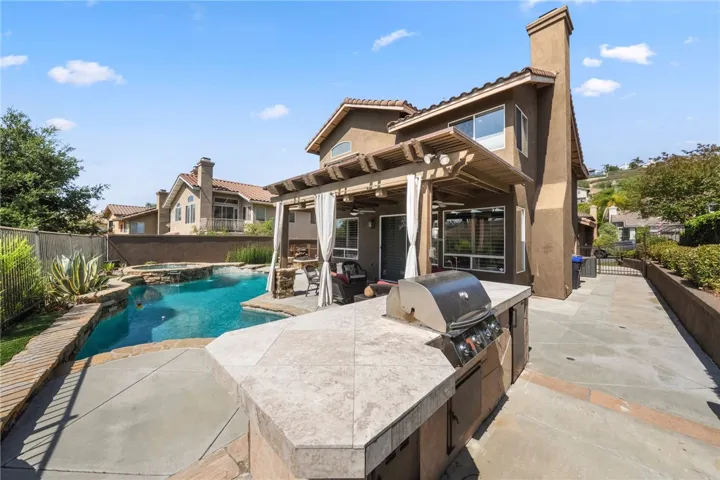 951 S Creekview Lane, Anaheim Hills, California 92808