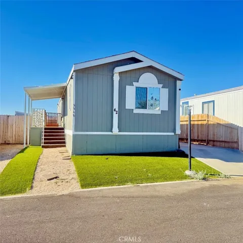 3348 Fremont Avenue 42, Mojave, California 93501