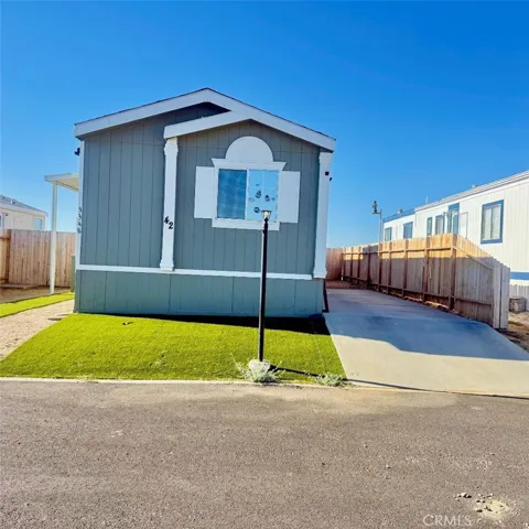 3348 Fremont Avenue 42, Mojave, California 93501