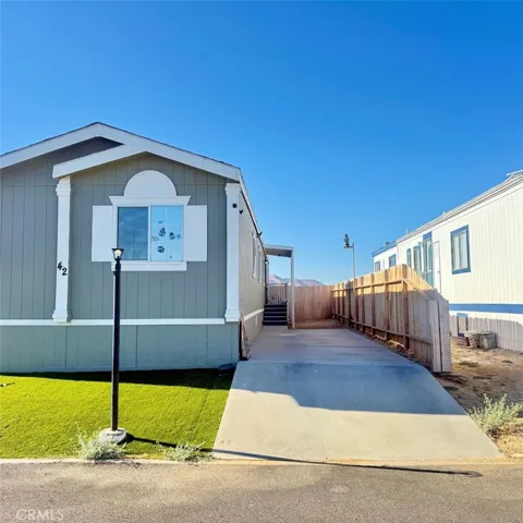 3348 Fremont Avenue 42, Mojave, California 93501
