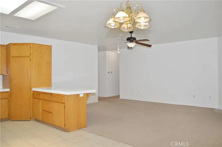 Open Concept is Great for Entertaining!