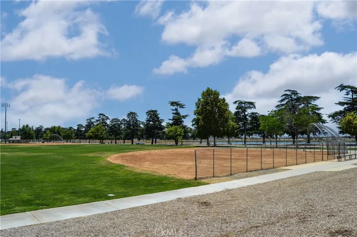 Nearby Brookside Park - a 20-Acre Sports Complex