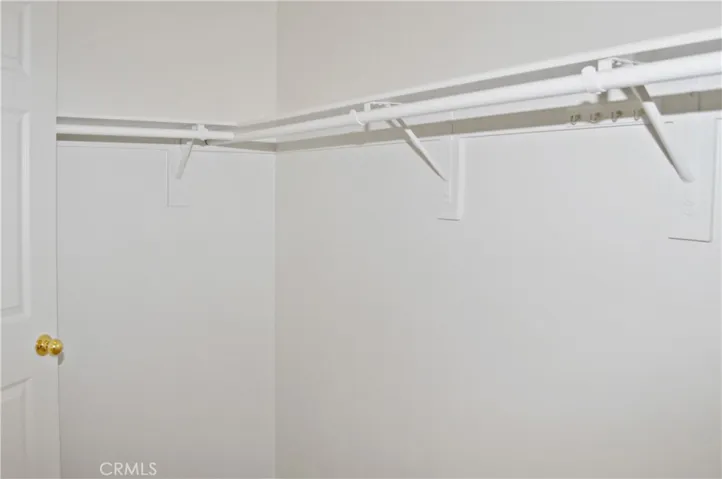 Large Walk-in Closet