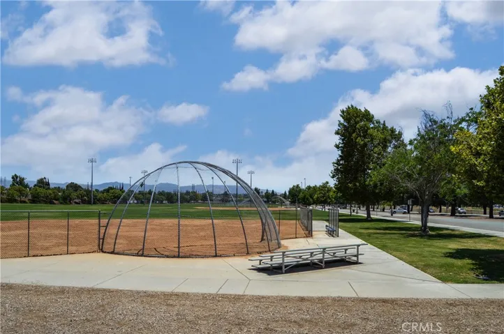 Nearby Brookside Park - a 20-Acre Sports Complex