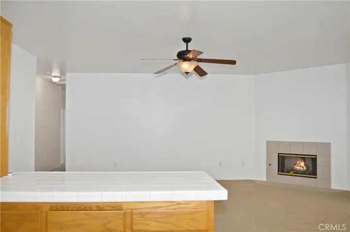 Breakfast Bar Seating, too!