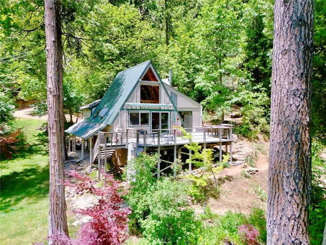 Mountain Paradise