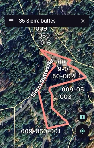 Parcel map.