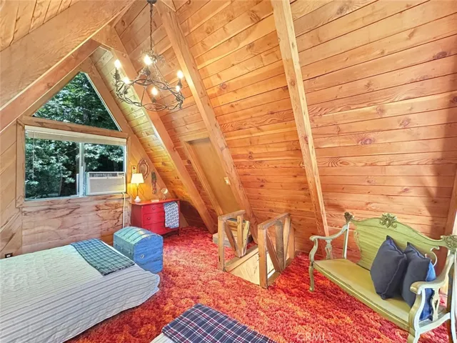Upstairs Loft