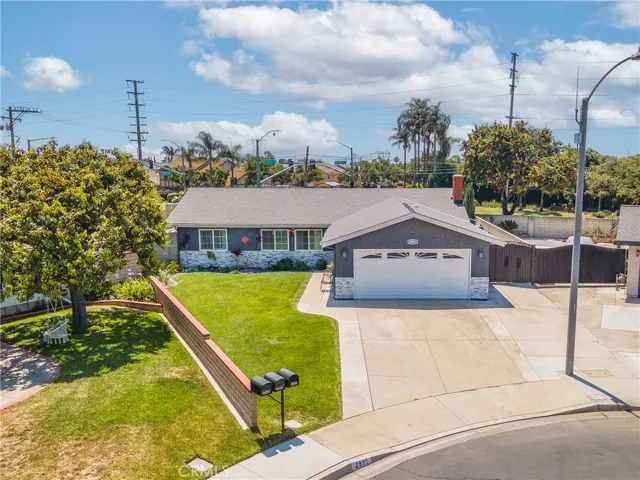 2951 S Plainfield Place, Ontario, California 91761