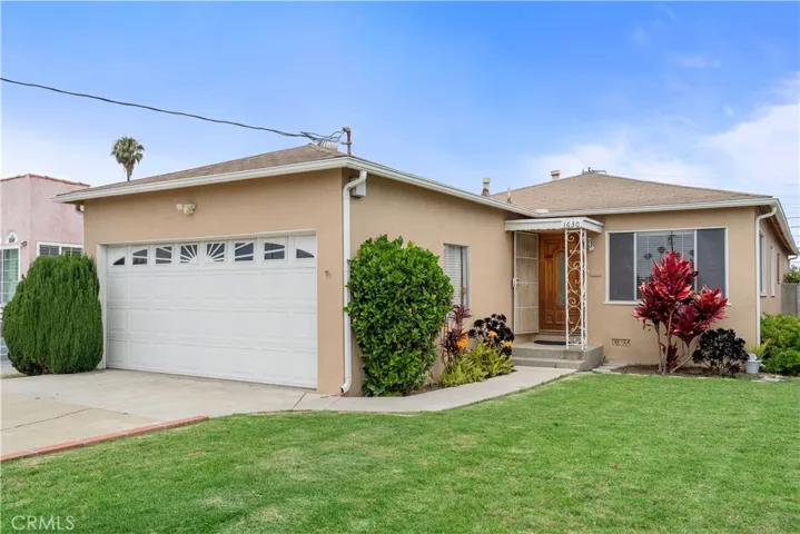 1630 Lakme Avenue, Wilmington, California 90744