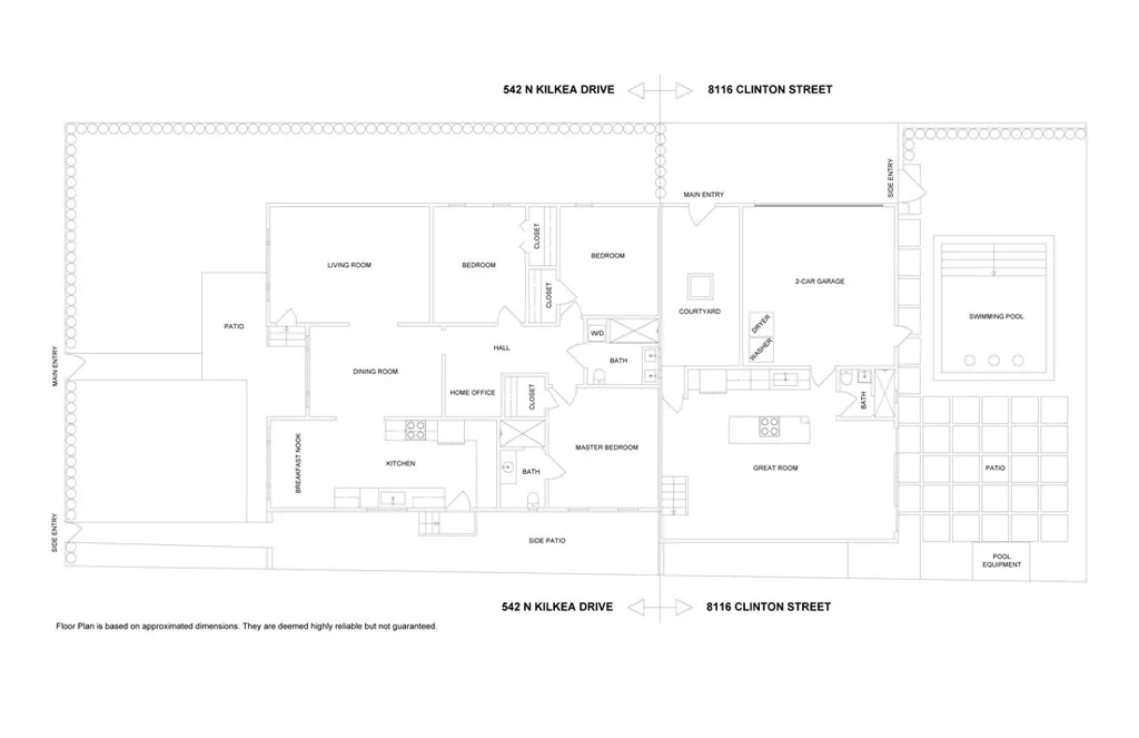 542 N Kilkea Drive, Los Angeles, California 90048 home-pic-67