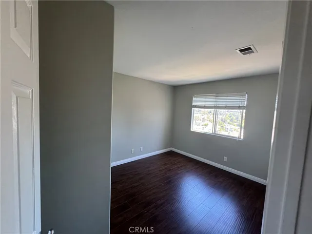 Secondary bedroom with view