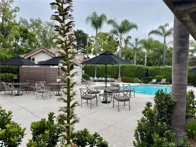 Community pool