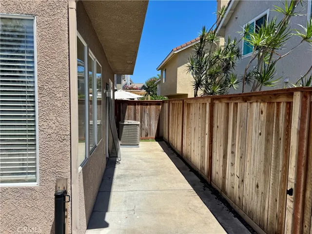 Side yard