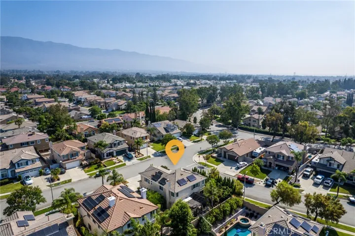 11399 Williams Ridge Drive, Rancho Cucamonga, California 91701