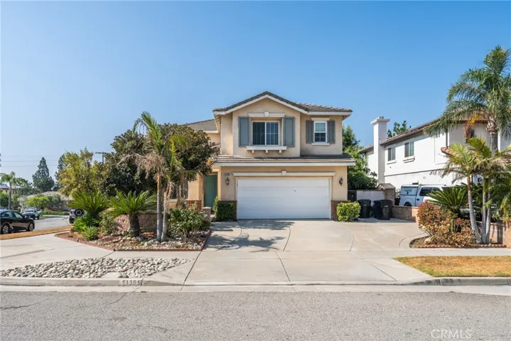 11399 Williams Ridge Drive, Rancho Cucamonga, California 91701