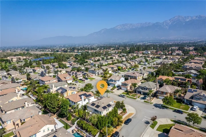 11399 Williams Ridge Drive, Rancho Cucamonga, California 91701