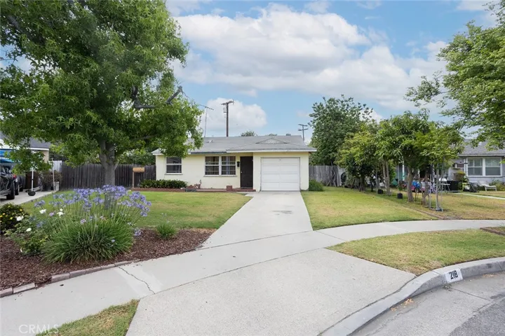 218 Muroc Place, Fullerton, California 92833