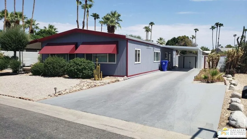 302 Avenida Andorra, Cathedral City, California 92234