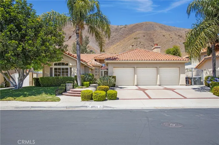 28505 Evening Breeze Drive, Yorba Linda, California 92887