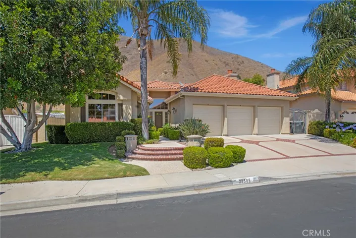 28505 Evening Breeze Drive, Yorba Linda, California 92887