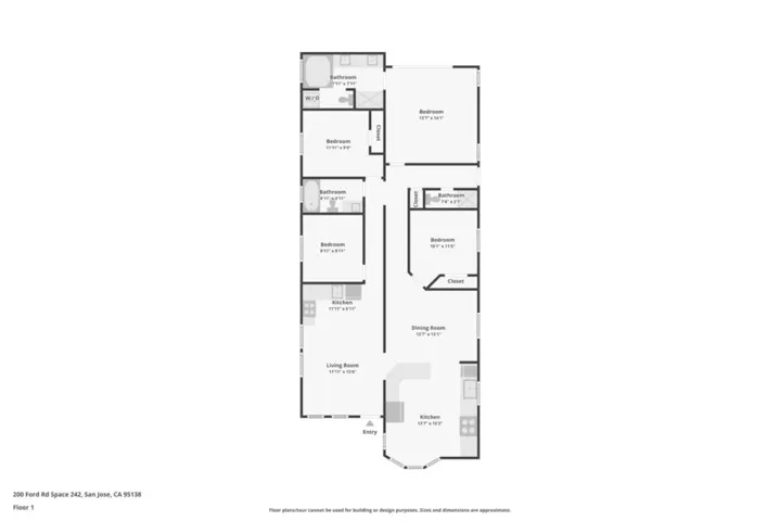 200 Ford Rd, San Jose, California 95138