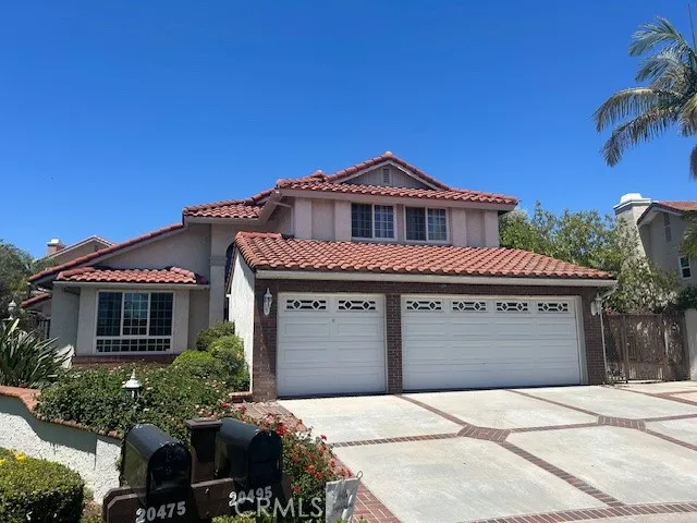 20495 Via Nopales, Yorba Linda, California 92886