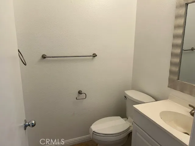 Second bathroom