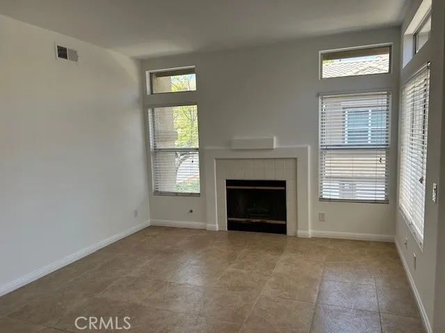 Abundance of light in living room