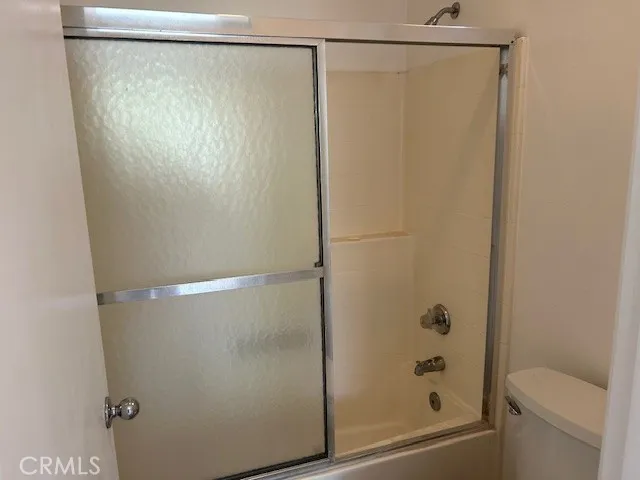 Primary bathtub with shower