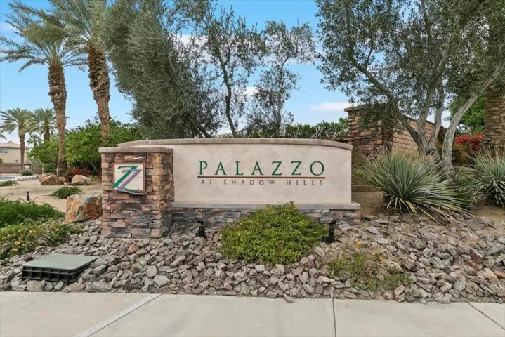 Palazzo at Shadow Hills