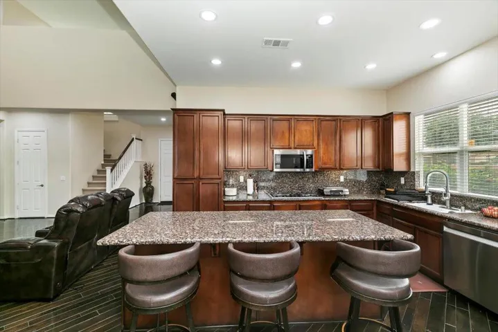 Kitchen Island