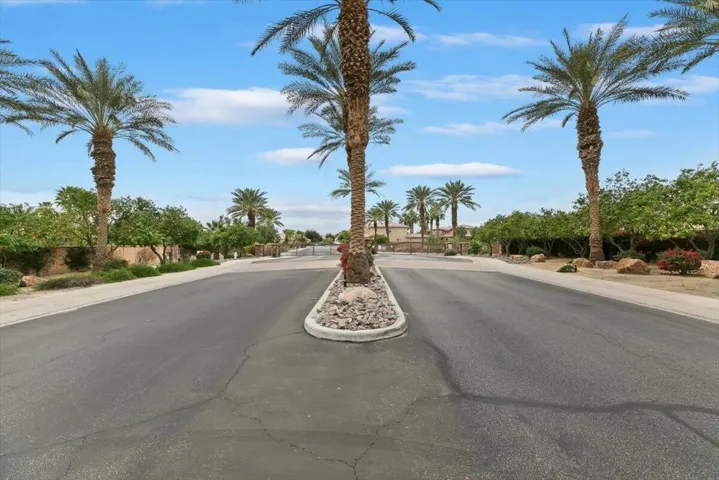 Community Entrance