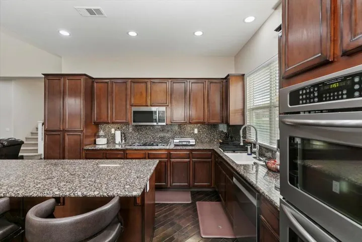 Stainless Steele Appliances