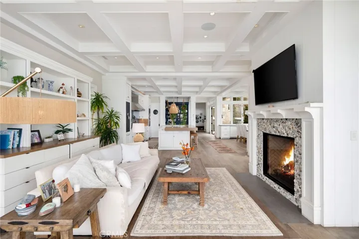 Downstairs Living Room