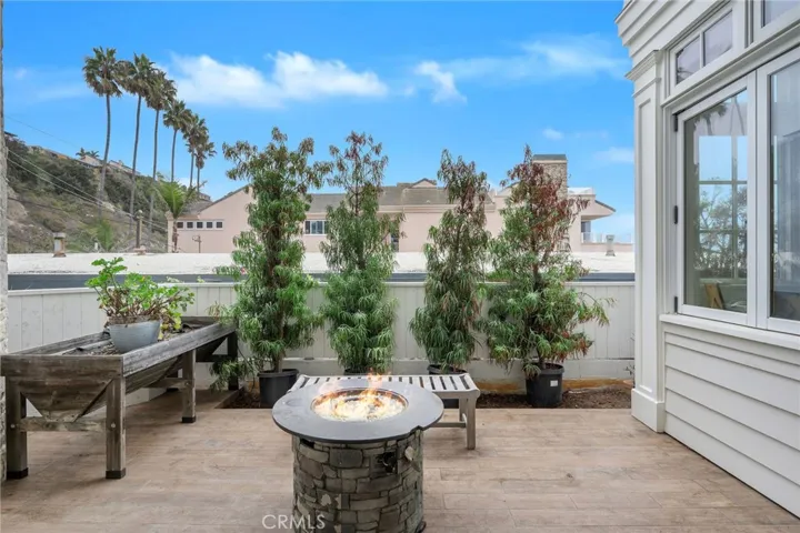 Side Patio