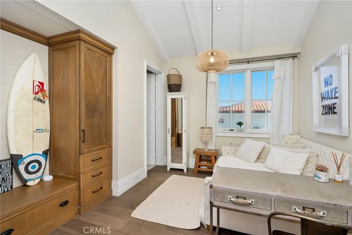Upstairs Bedroom