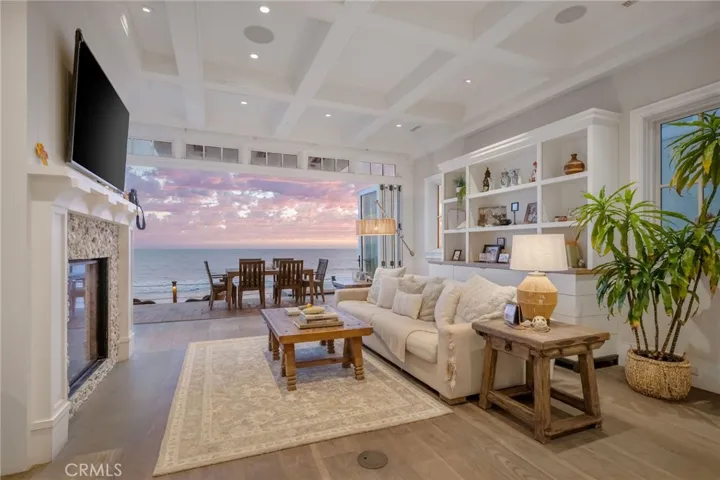 Downstairs Living Room