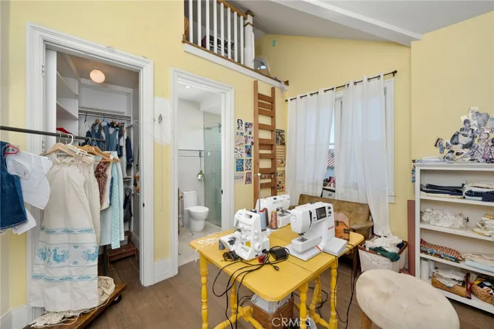 Upstairs Bedroom