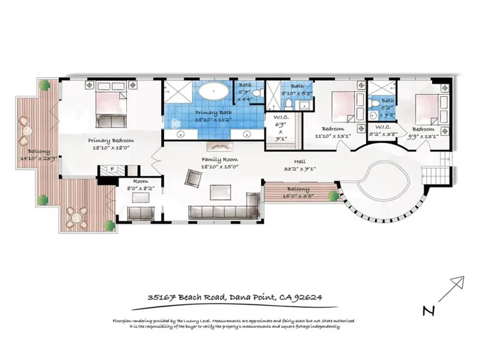 35167 Beach Road, Dana Point, California 92624